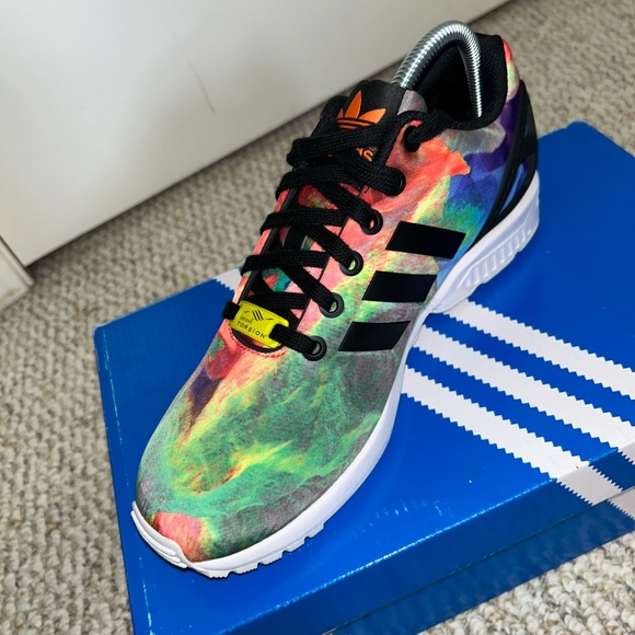 Adidas sneakers (colourful) - Picture 1 of 2